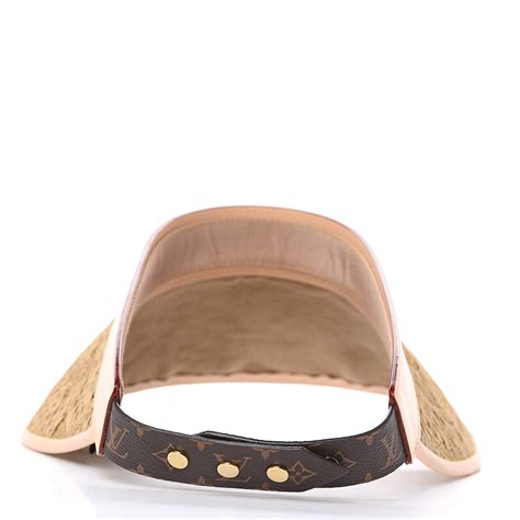 Louis Vuitton visor